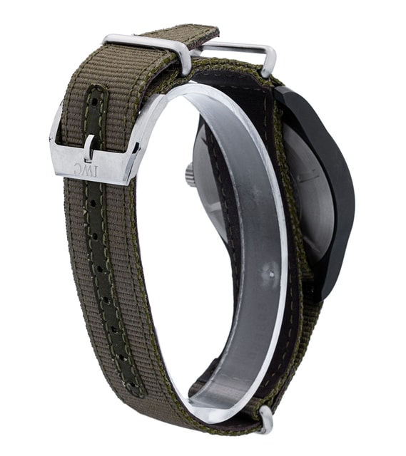 IWC Pilot's Mark XVIII IW324712 Image 3